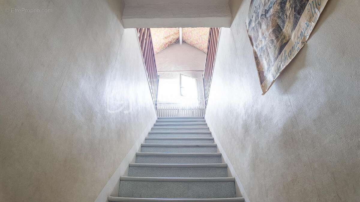 Charmante maison de caractère avec son agréable terrain, sa grande cave (et chaufferie) dans un quartier prisé et recherché de l - photo 17