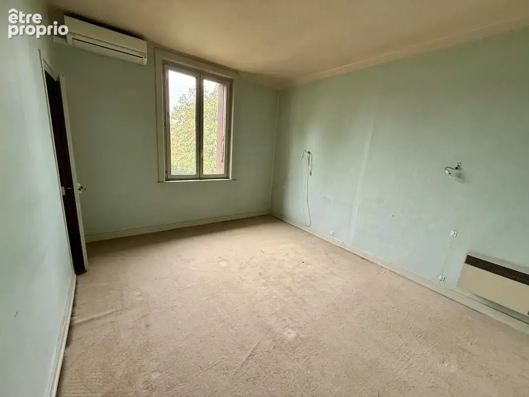 SALAISE SUR SANNE !! Maison mitoyenne, 57 m2 habitables environ, 2 chambres. - photo 5