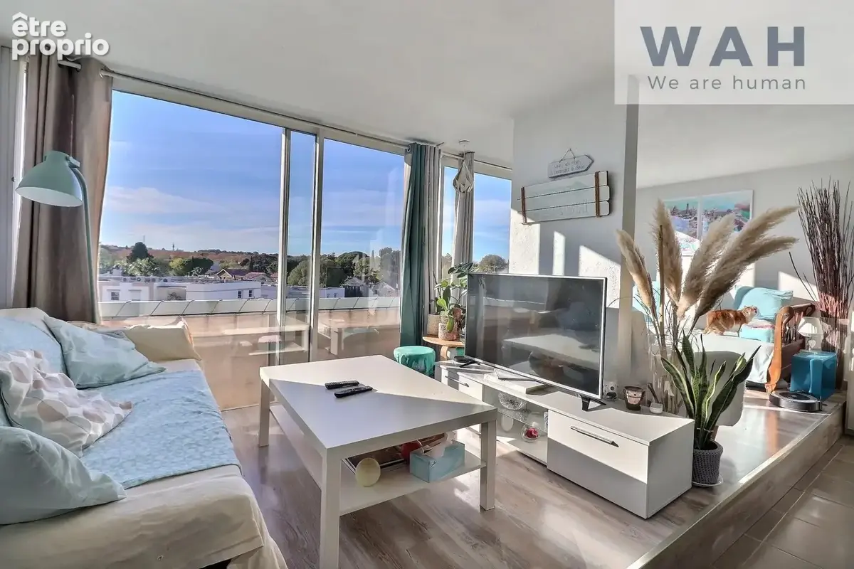 Vente appartement t5 - montpellier - boutonnet 34090 - photo 2