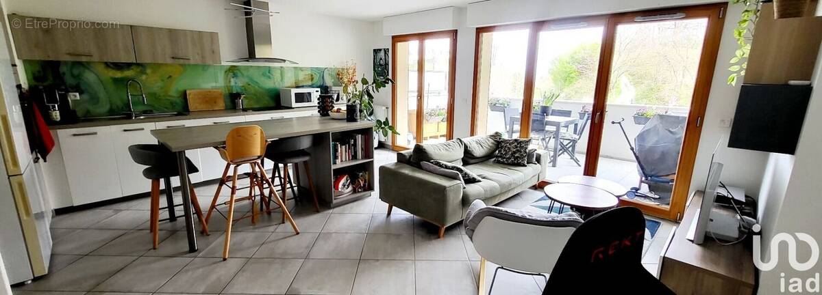 Photo 1 - Appartement à SEYSSINS