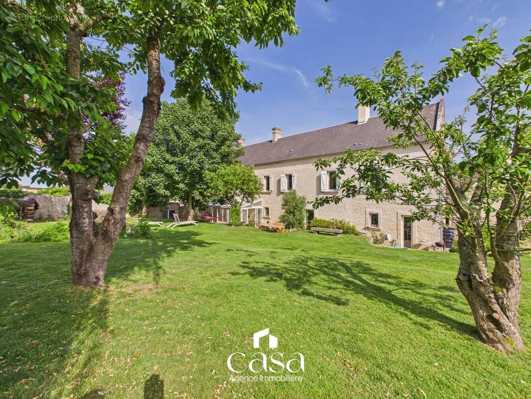 Maison à CAIRON