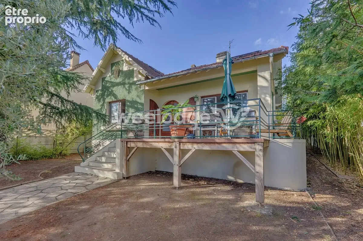 Maison 6 pièces 132 m² à vendre à Conflans-Sainte-Honorine (78700) - photo 1