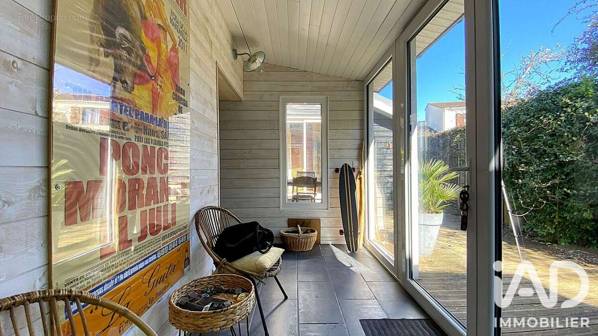 Photo 2 - Maison à LE BOUSCAT