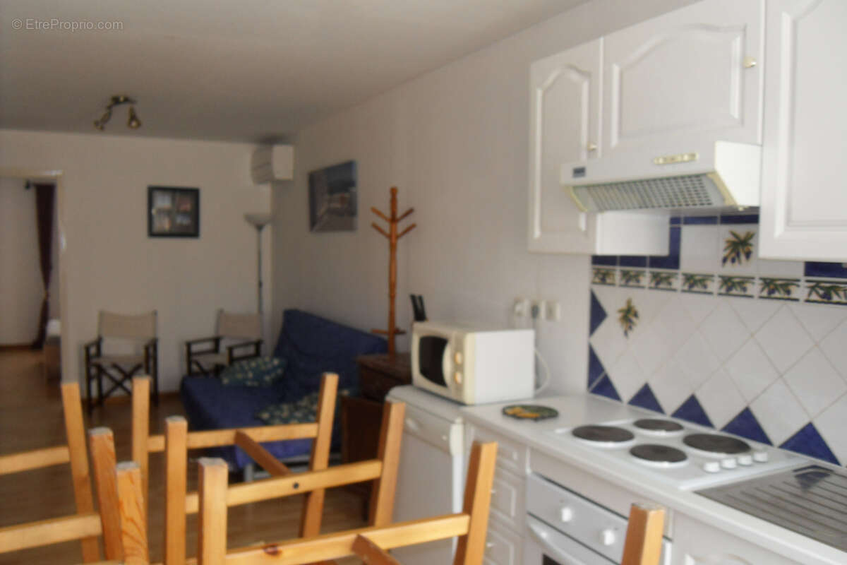 Appartement à SALLELES-D'AUDE