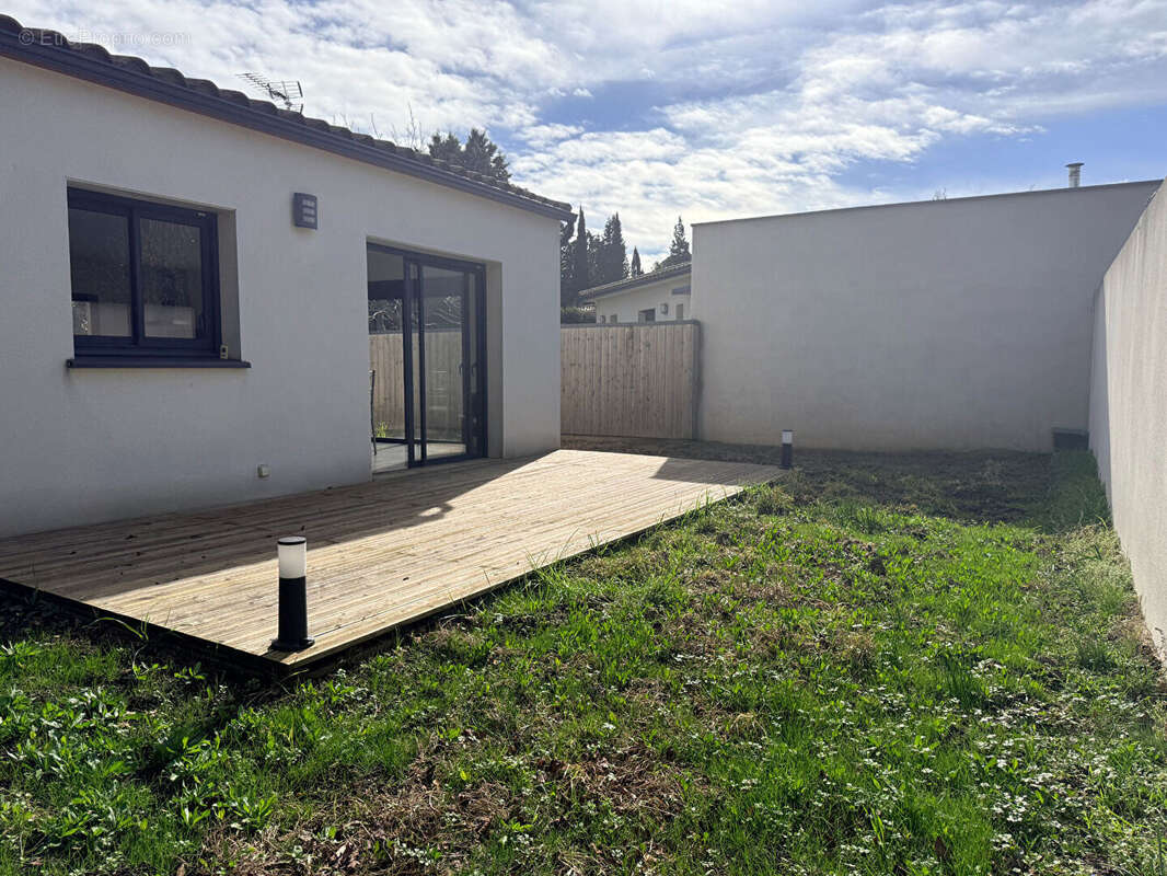 Maison plain pied récente - photo 14
