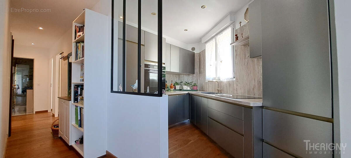Appartement à LE TREPORT