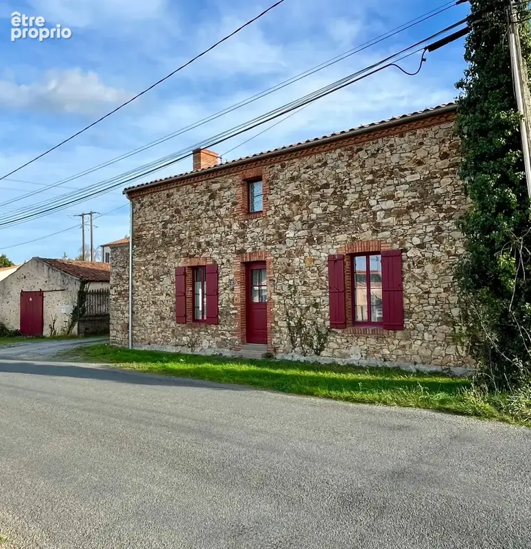 Maison à SAINT-PERE-EN-RETZ