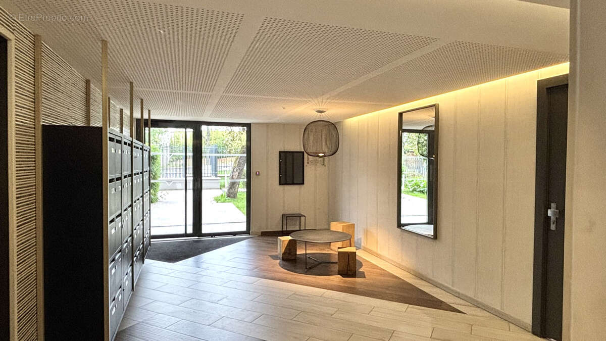 Appartement à SANNOIS
