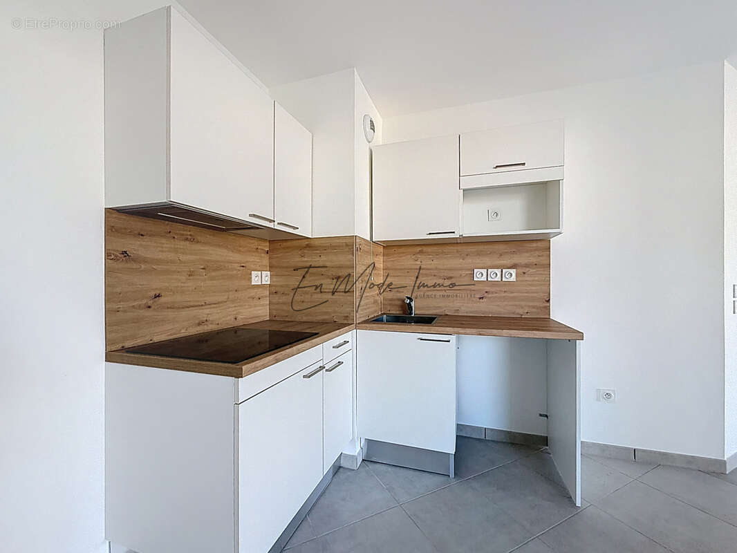 Appartement à BOURGOIN-JALLIEU