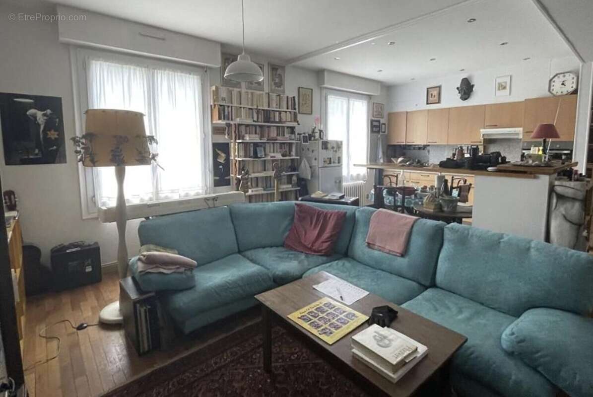 Appartement à LORIENT