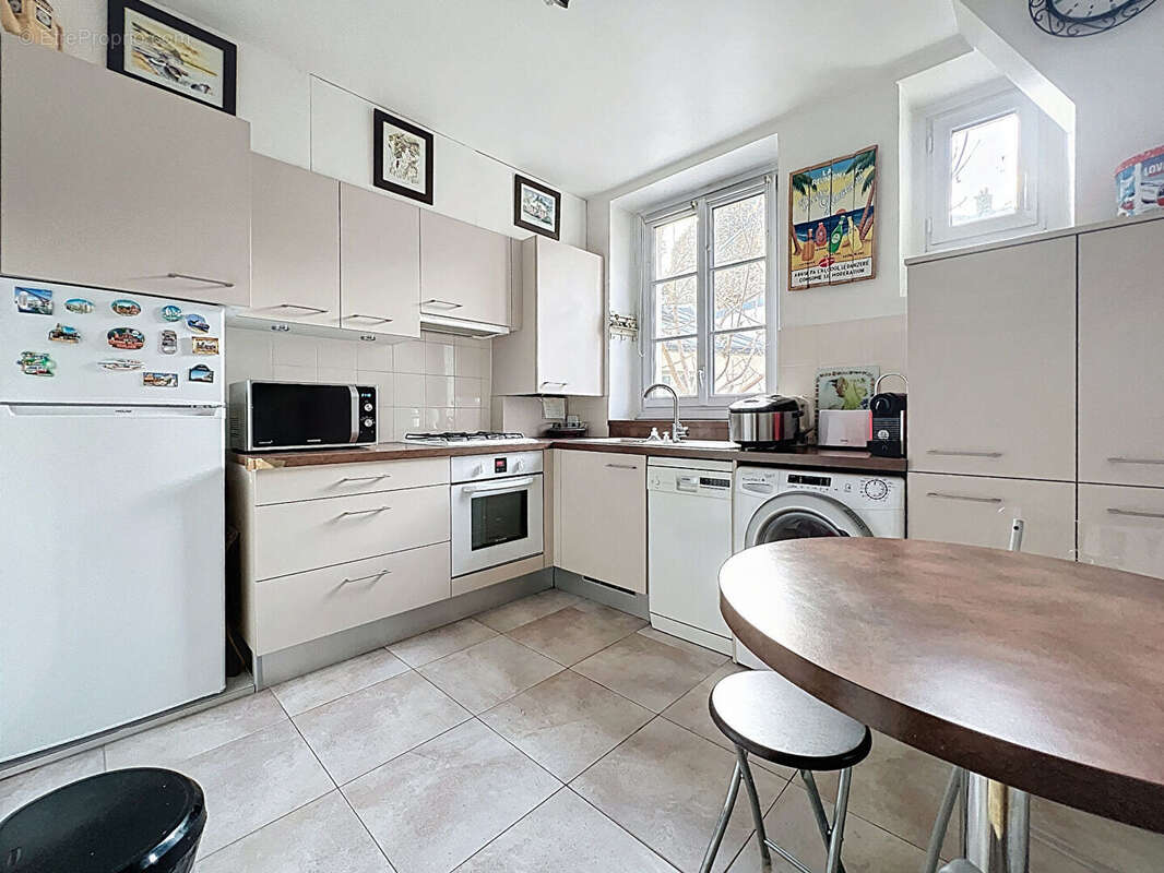 Appartement à PARIS-13E