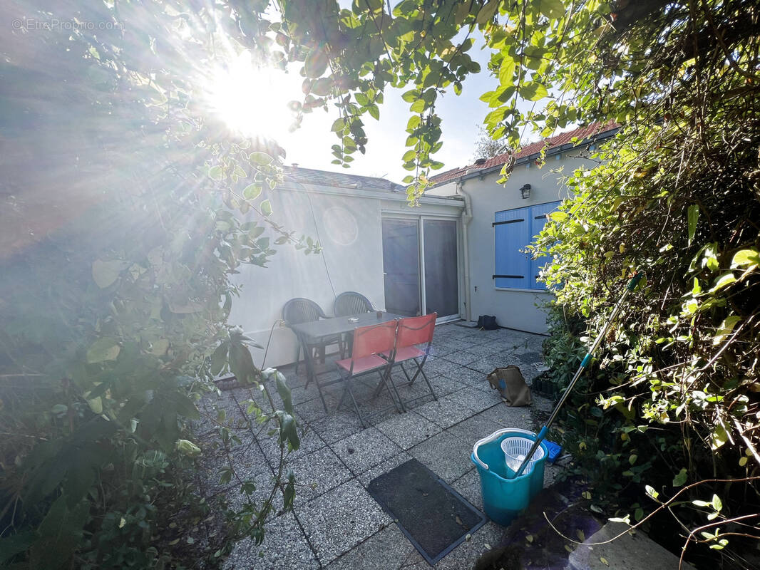 Maison à SAINT-BREVIN-LES-PINS