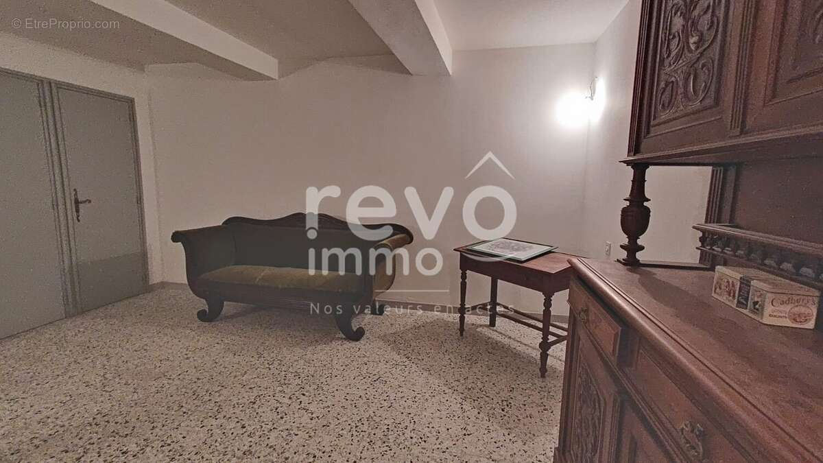 Maison à TRAVAILLAN