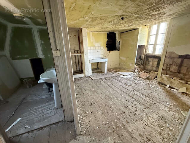 Appartement à SAINT-AIGULIN