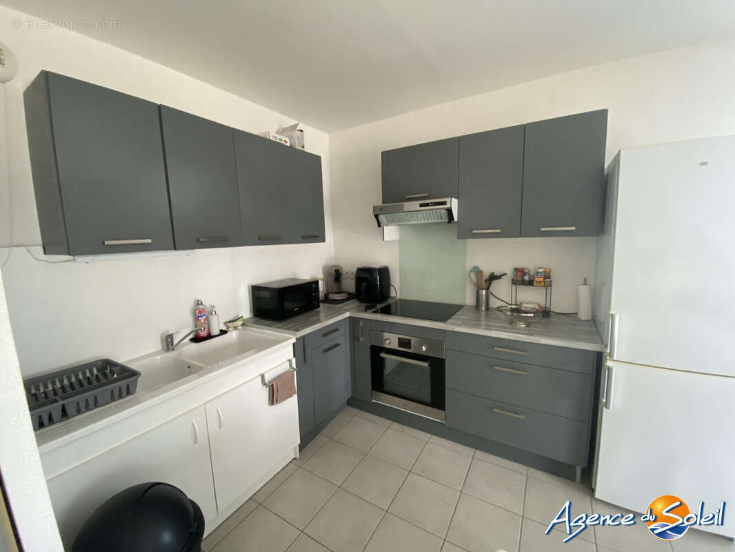 Appartement à SIGEAN