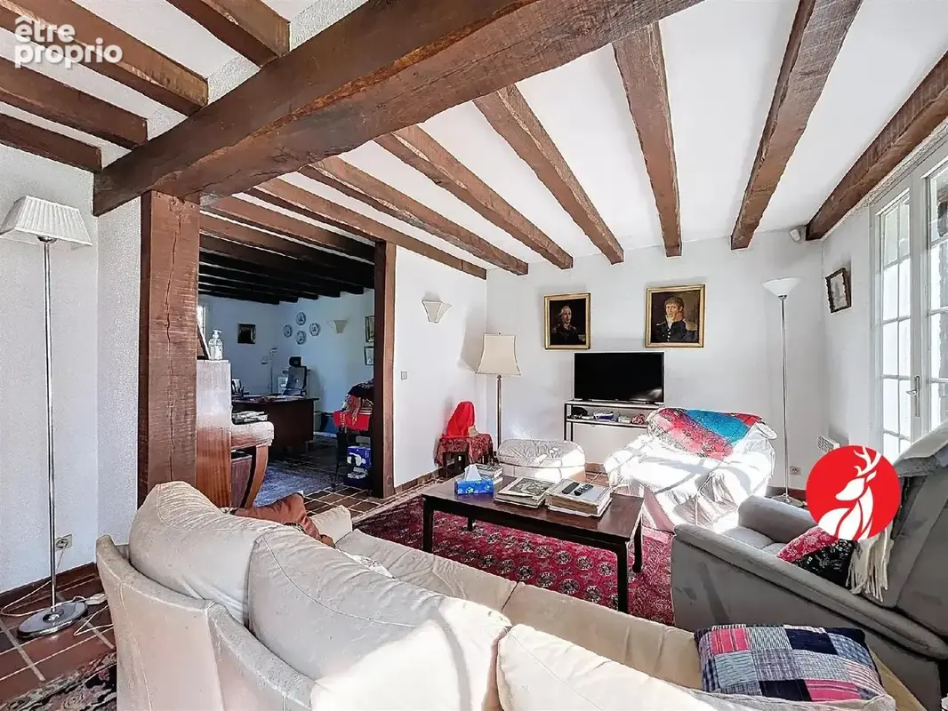 Maison 6 pièces 145 m² à vendre à Barbizon (77630) - photo 8