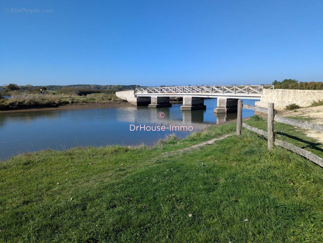 Terrain à L'ILE-D'OLONNE