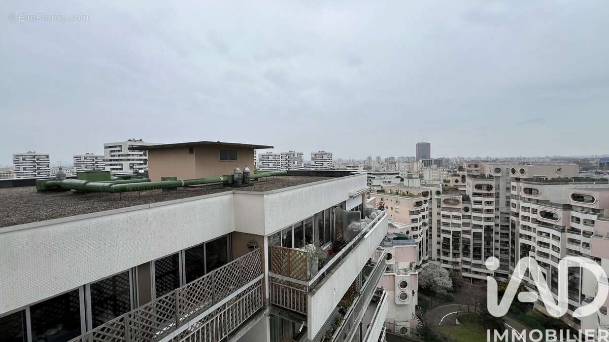 Photo 5 - Appartement à PARIS-19E