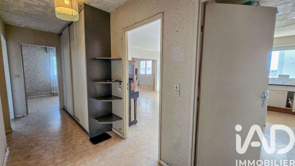 Photo 8 - Appartement à METZ