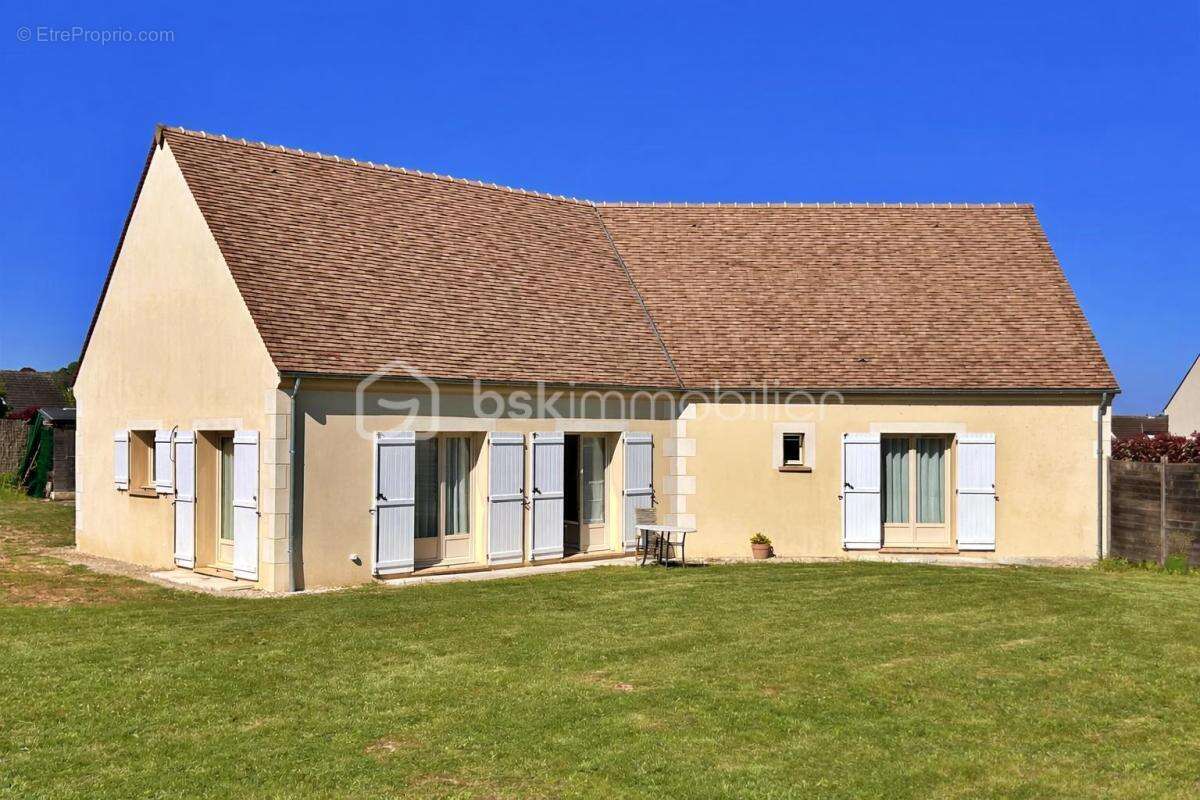 Maison à BOISSETS