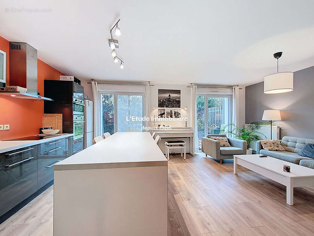 Maison à SAINT-PRIEST