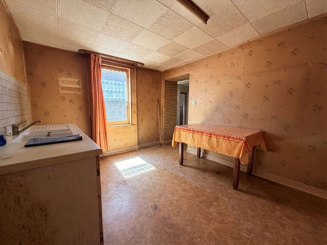 Maison à KERLING-LES-SIERCK