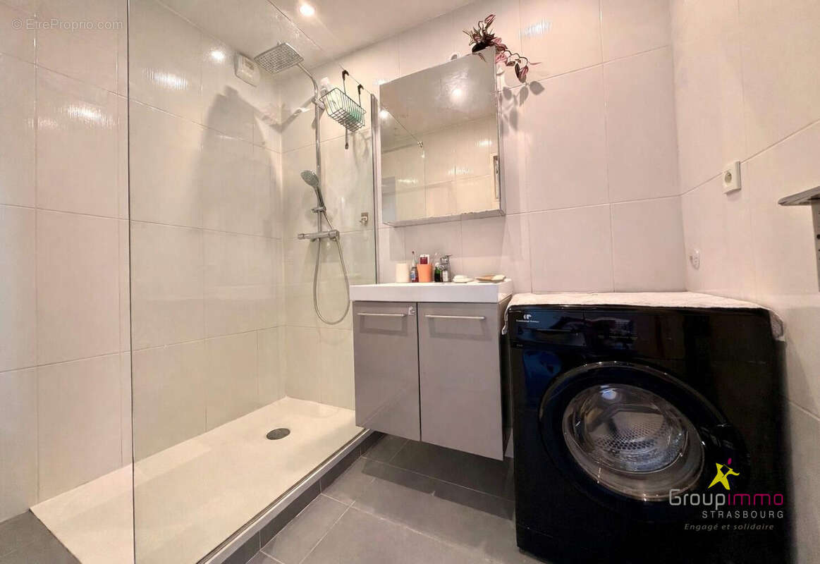 Appartement à STRASBOURG