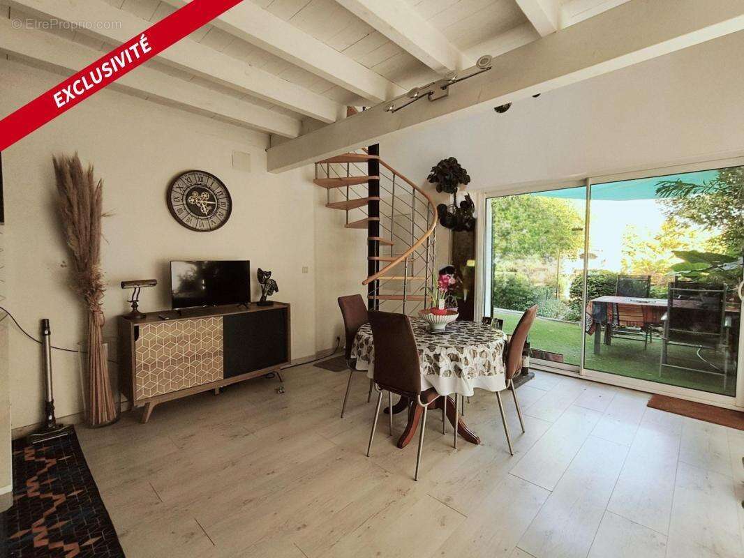 Maison de caractère, en pierre 162 m² - 4 chambres - Jardin - photo 4