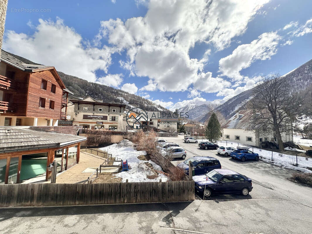 Appartement à RISTOLAS