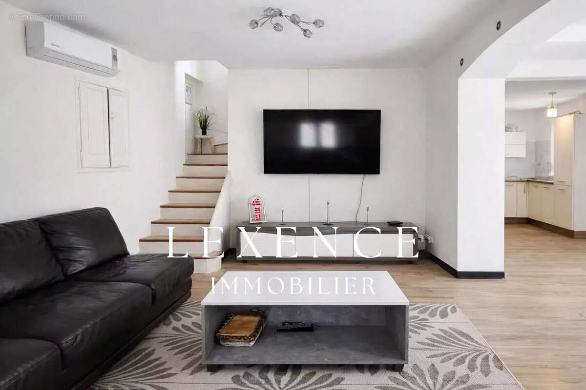 Maison à MARSEILLE-15E
