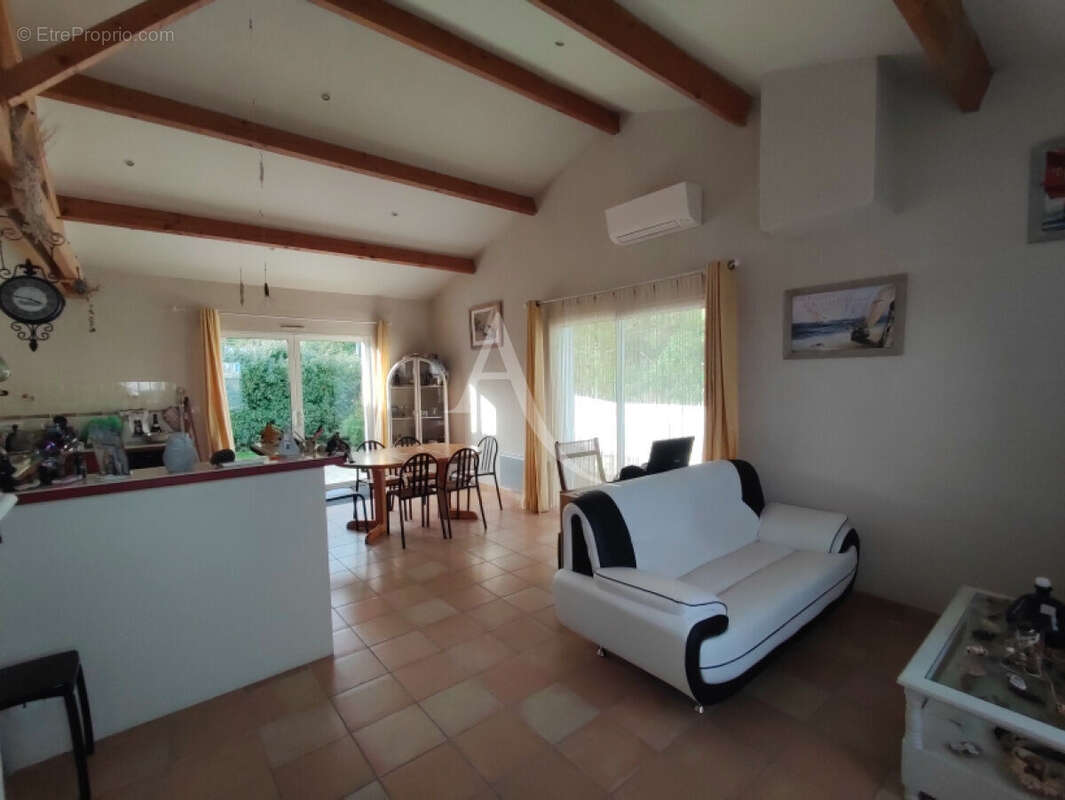 Maison Barbâtre quartier Frandière proche forêt domanaiale - photo 9