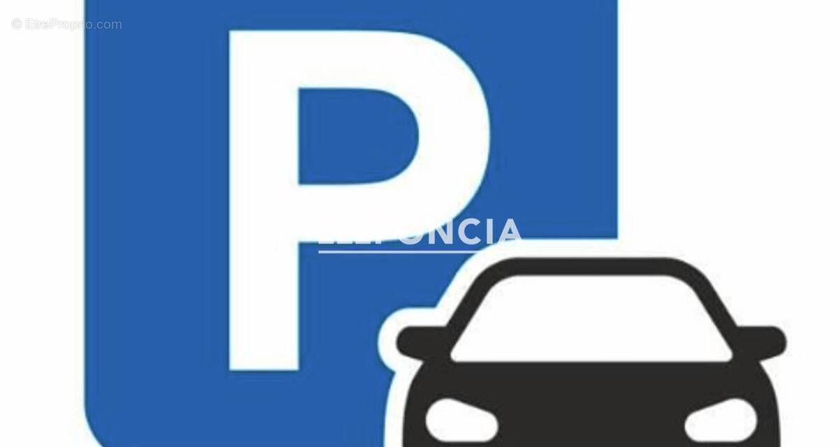 Parking à LA MADELEINE