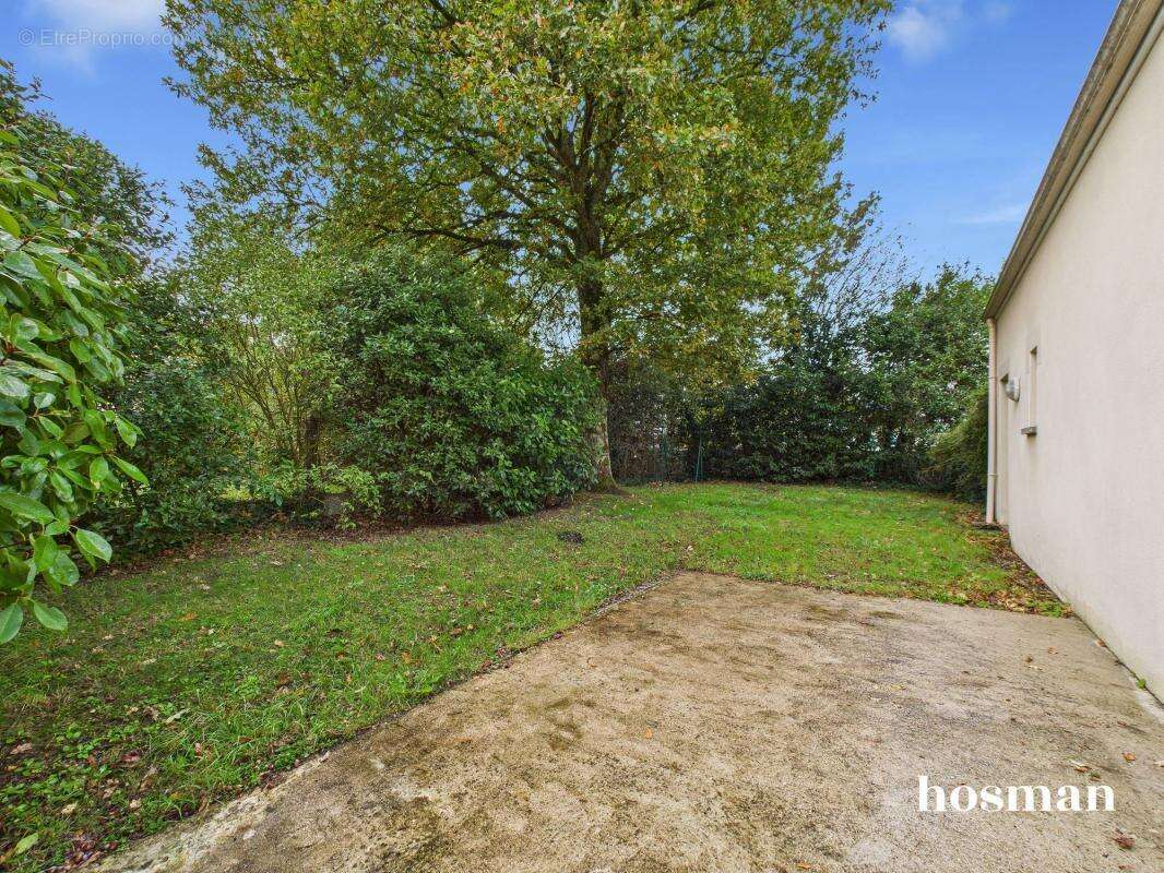 Charmante maison 4 pièces de 101 m² avec garage et jardin - Quartier Bergerie-Les Écarts, Saint-Herblain - photo 3