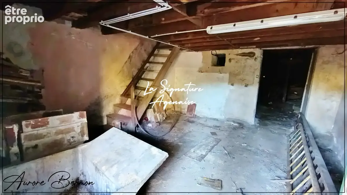Maison 4 pièces 83 m² à vendre à Nerac (47600) - photo 9