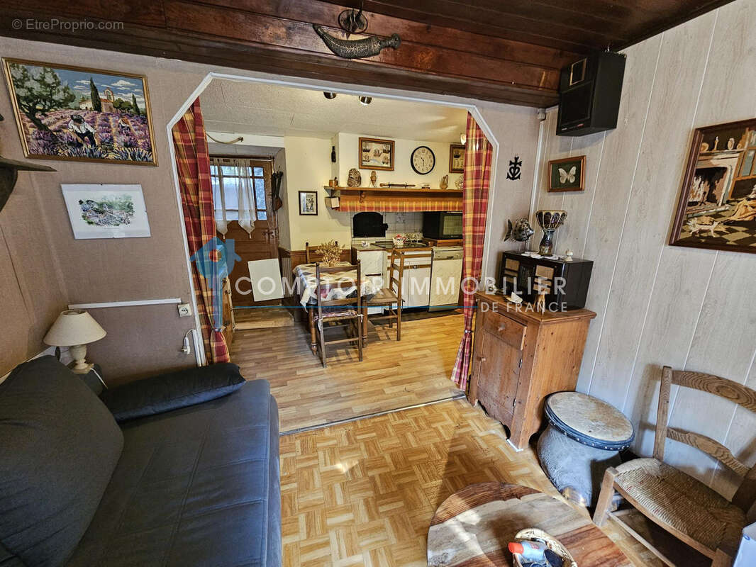 Maison à FOS