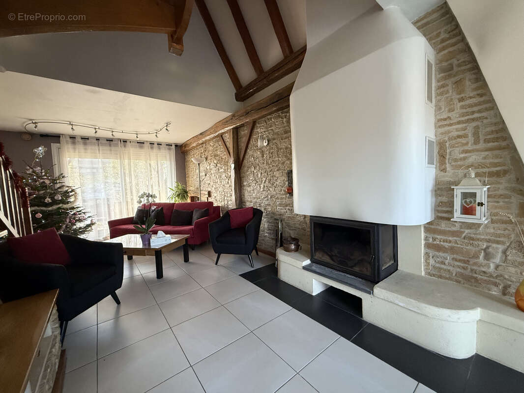 Maison à LE BLANC-MESNIL