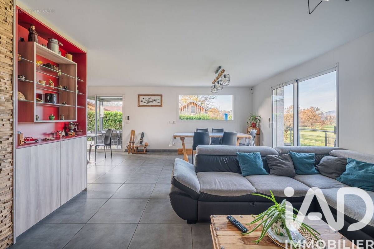 Photo 1 - Maison à PEILLONNEX