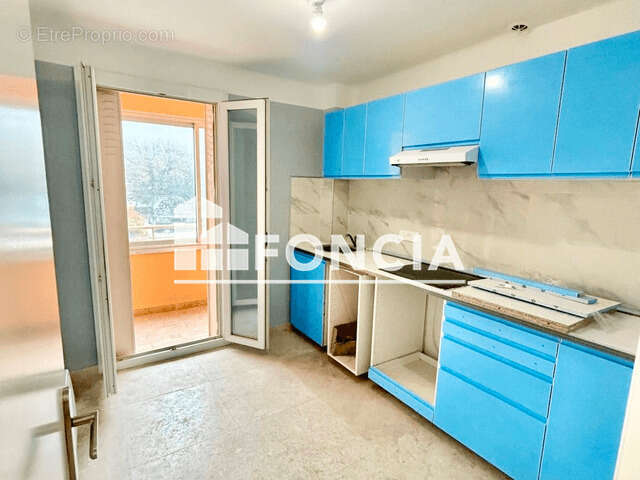 Appartement à LA CIOTAT