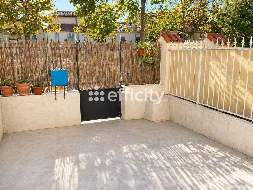 Maison à MARSEILLE-13E
