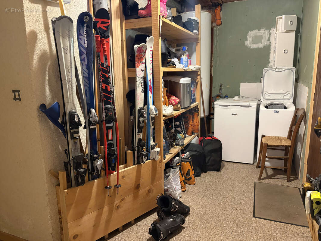 Maison à VILLARODIN-BOURGET