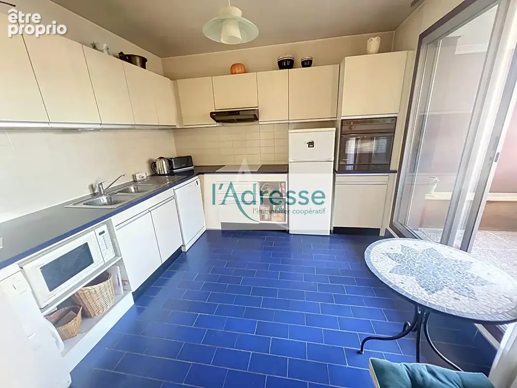 Appartement 3 pièces 75 m²  - résidence esterel - balcons 18,34 m² sans vis-à-vis - photo 5