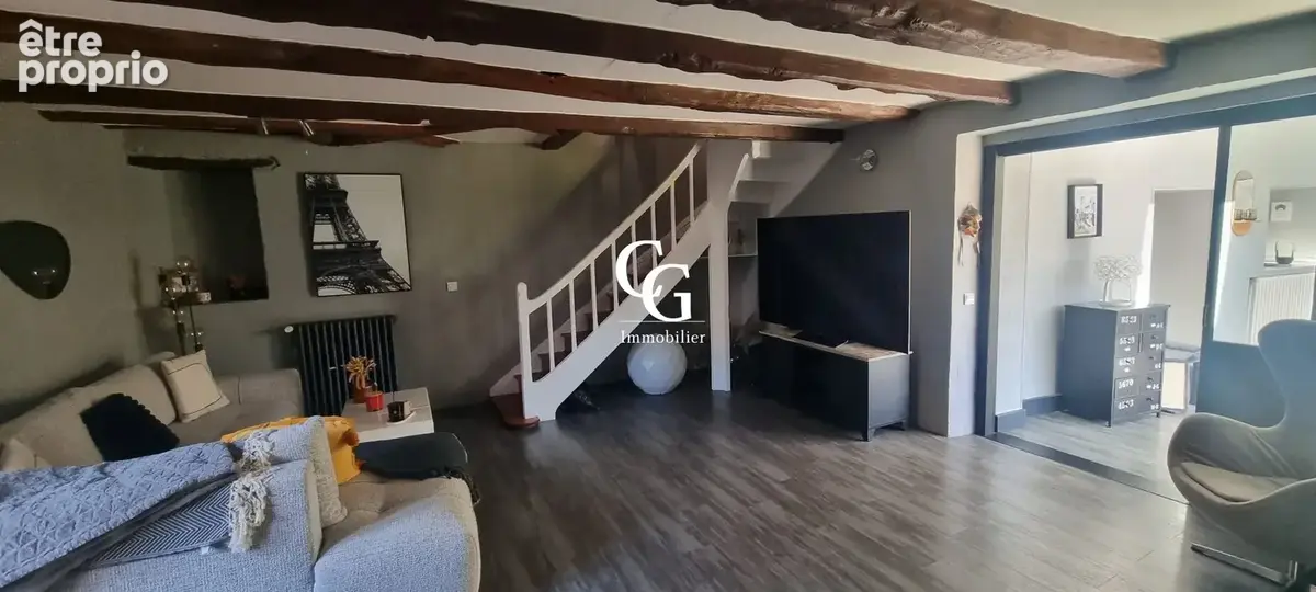 Maison 7 pièces 152 m² à vendre à Saint-Jean-De-Boiseau (44640) - photo 8