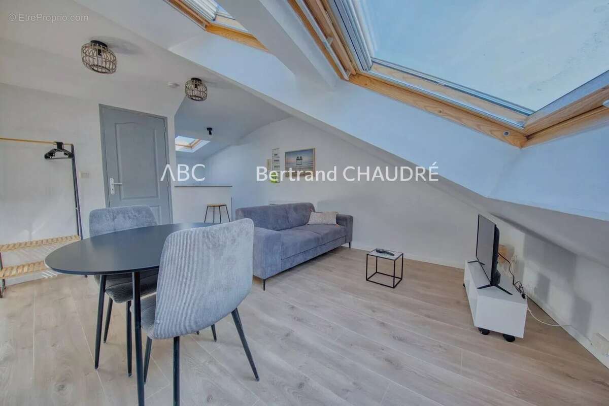 Appartement à REIMS