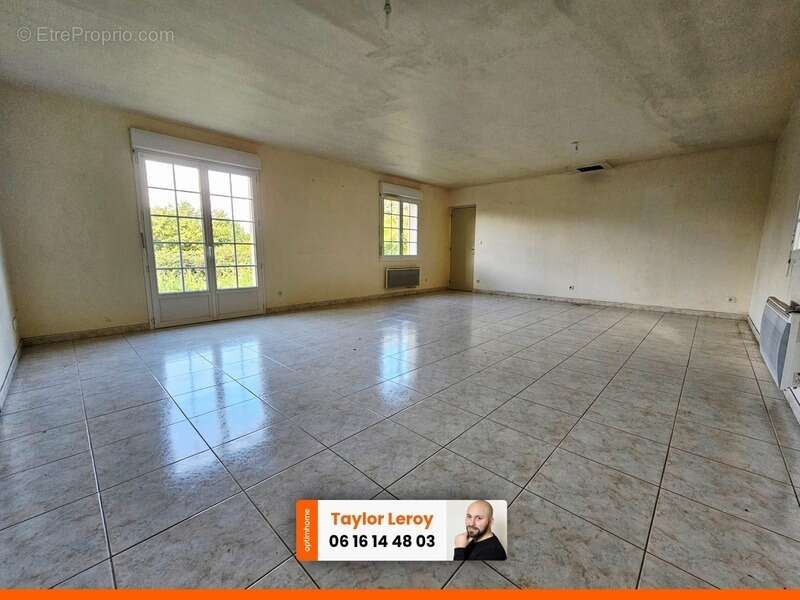 Maison à FONTAINE-LE-DUN