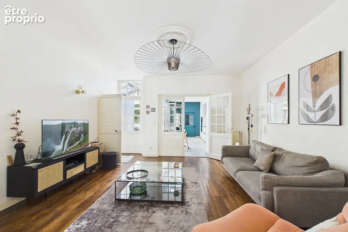 Maison dans le PENTAGONE 160 m² 3 grandes chambres - photo 8