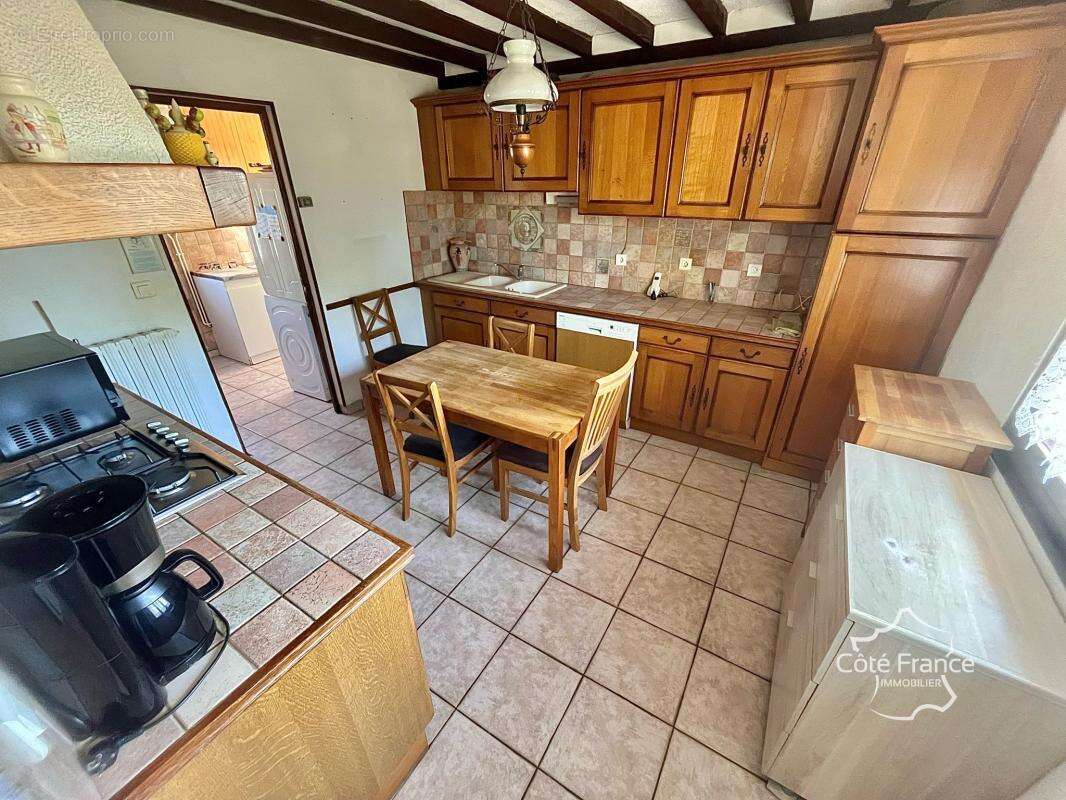 TREIGNY   Aux portes de Guédelon, charmante propriété avec d - photo 9