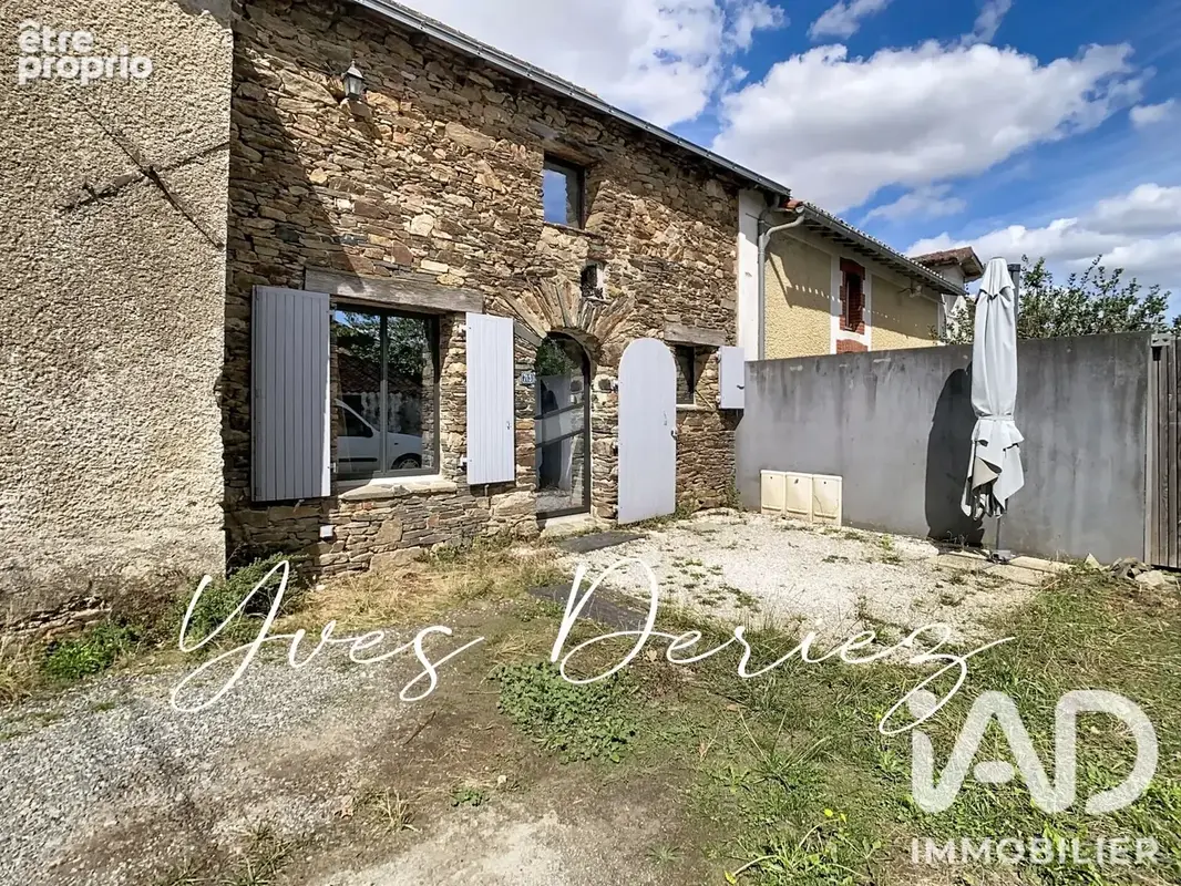 Photo 1 - Maison à OUDON