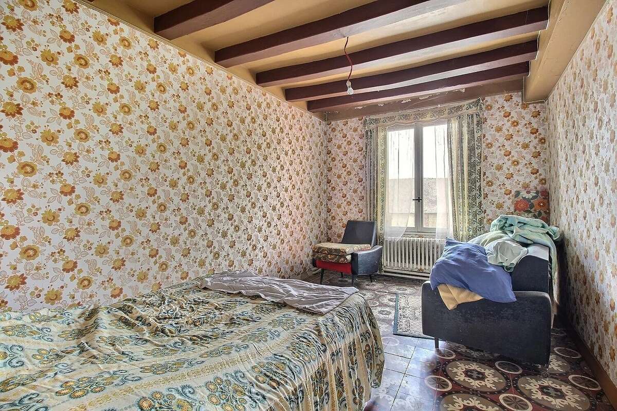 Exclusivité - maison ancienne seuilly. - photo 11
