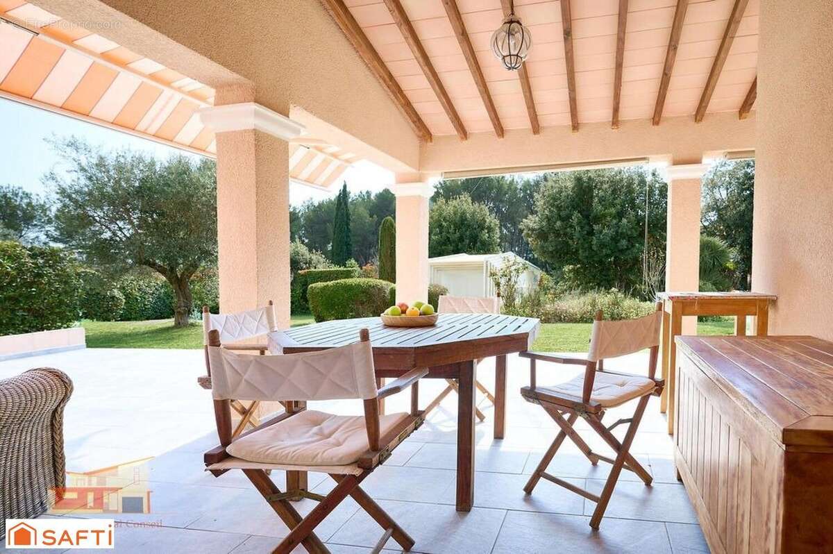 Photo 5 - Maison à LE BEAUSSET