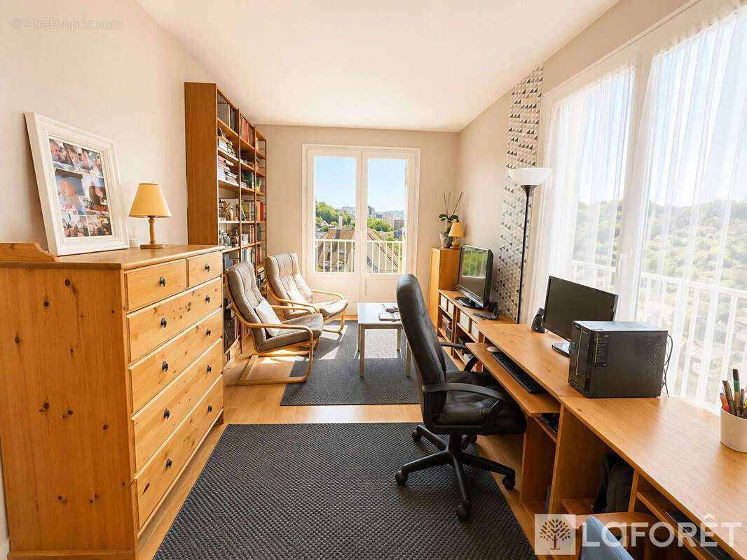 Appartement Sevres 4 pièce(s) 82 m2 - photo 8